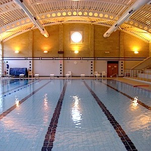 Leeds Grammar School Pool