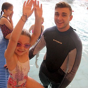 Swimming Lessons instructors